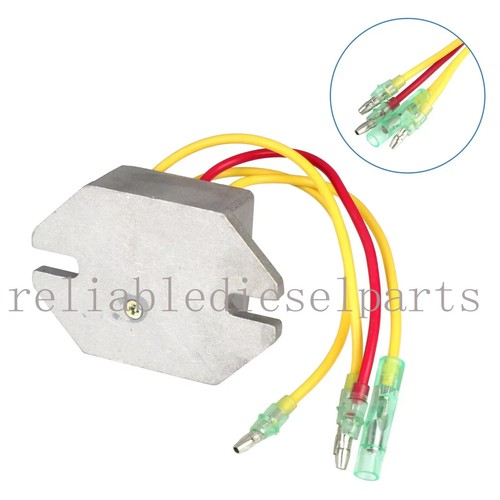 278-000-443 Regulator Rectifier For SeaDoo 787 800 XP 95-96 GTX 96-97 - Picture 10 of 12