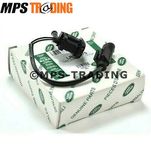 Range Rover L322 20022012 Heated Windscreen Washer Jet GENUINE 1x LR040670LR eBay