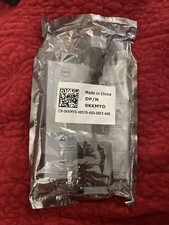 Genuine Dell DP/N 0KKMYD Display Port to DVI Monitor Video Adapter Cable. New 