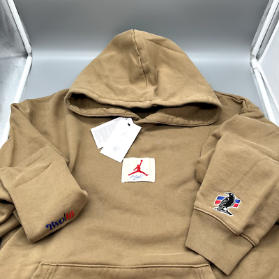 AIR JORDAN X TWO18 MEN'S HOODIE HOODY DV6961-258 MEN'S Size AIR JORDAN X TWO18 MEN'S HOODIE HOODY DV6961-258 MEN'S Size