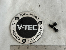 Vision Mb V-tec Off-road Wheel Rim Faceplate Center Cap C394mb-6 6x139.7 5x139.7