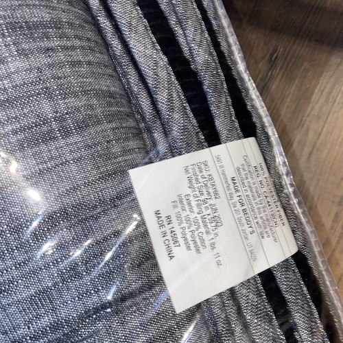 Beddys Luxe Line XL Blanket TAYLOR 60x98 NEW - Picture 3 of 5