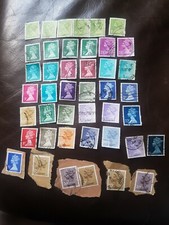  Timbres anciens d'occasion 
