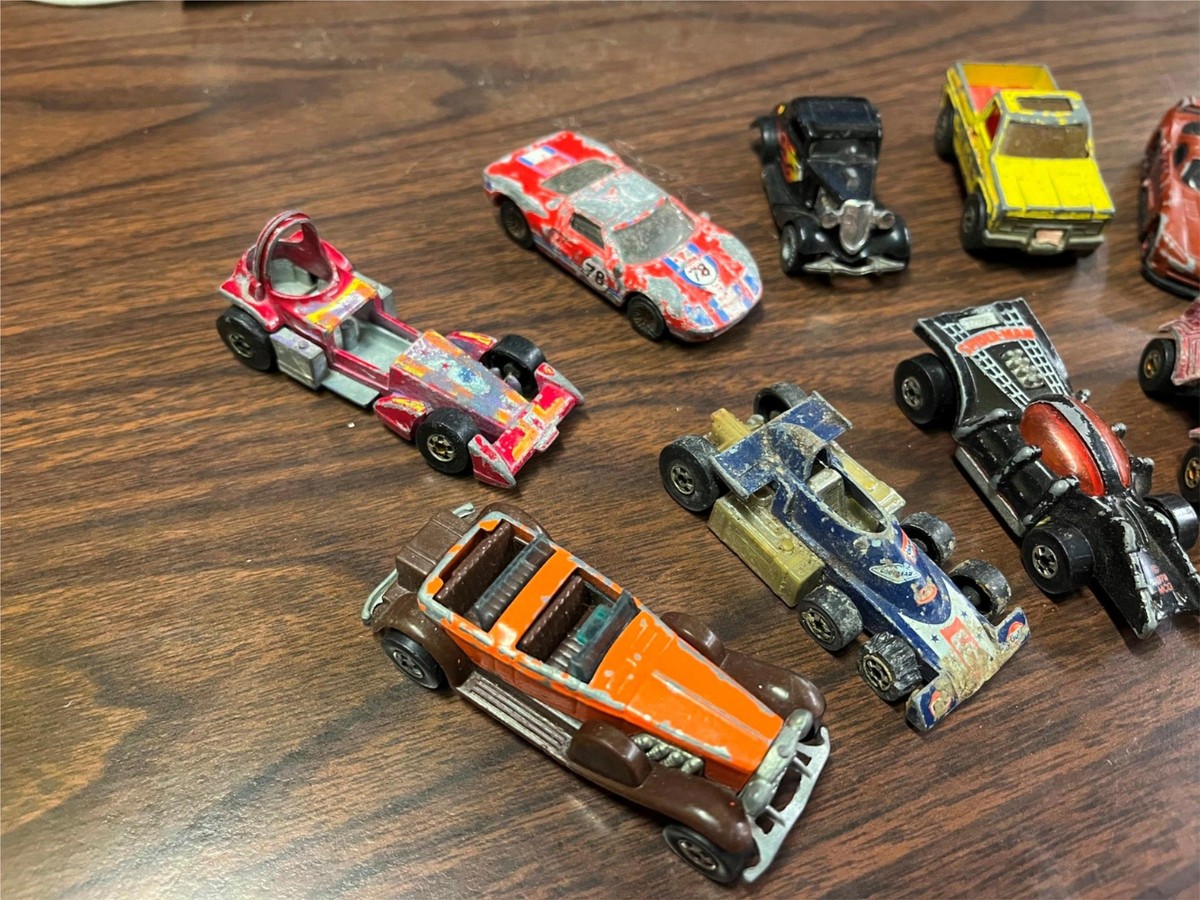 ちびっこチョロQ MAZDA T2000 3台 & MIDGET 4台 マツダT2000（ちびっこ