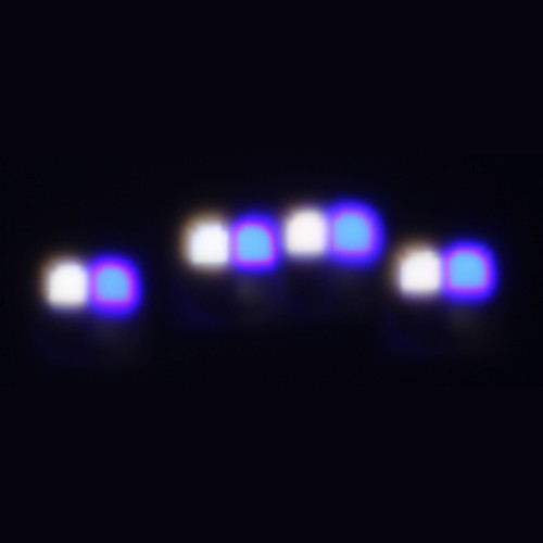 30W LED RGBW Moving Head Beam Spotlight Club DJ Show Stage DMX Lighting AU PLUG - Picture 9 of 11