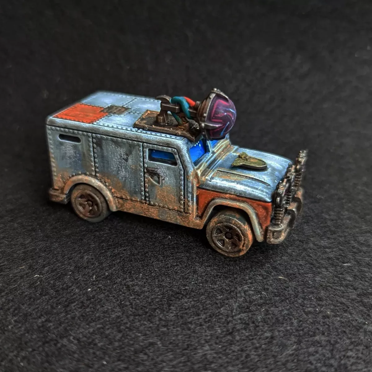 Pro Painted Hot Wheel Gaslands Car Truck Custom