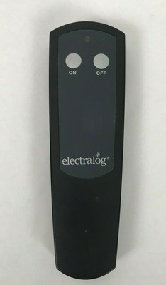 Electra Log Electric Fireplace Remote Control Replacement 47 1010