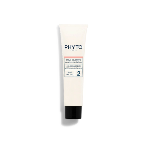 PHYTO Hair Color Kit 7.3 Blonde Golden Colarazione Natural Without Ammonia - Picture 3 of 5