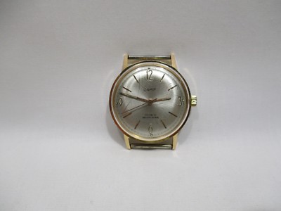Montre YRDA Mécanique Homme - Ébauche Suisse, étanche, Boîtier Argenté Bracelet Acier