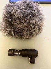 Rode VideoMic Me Mini Microphone Directional Compact for IOS Android Smartphone