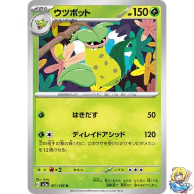 ポケモンカード eカード ウツボット HOLOカード PSA10 【公式通販】