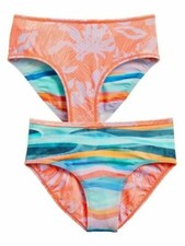 Athleta Girl Reversible Wave Break Bikini Swim Bottoms NWT Various Sizes