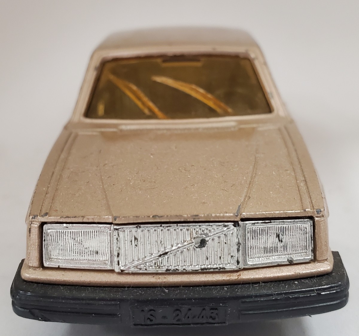 VOLVO 264 BREAK Vert NOREV JET CAR 1:43 sans boite