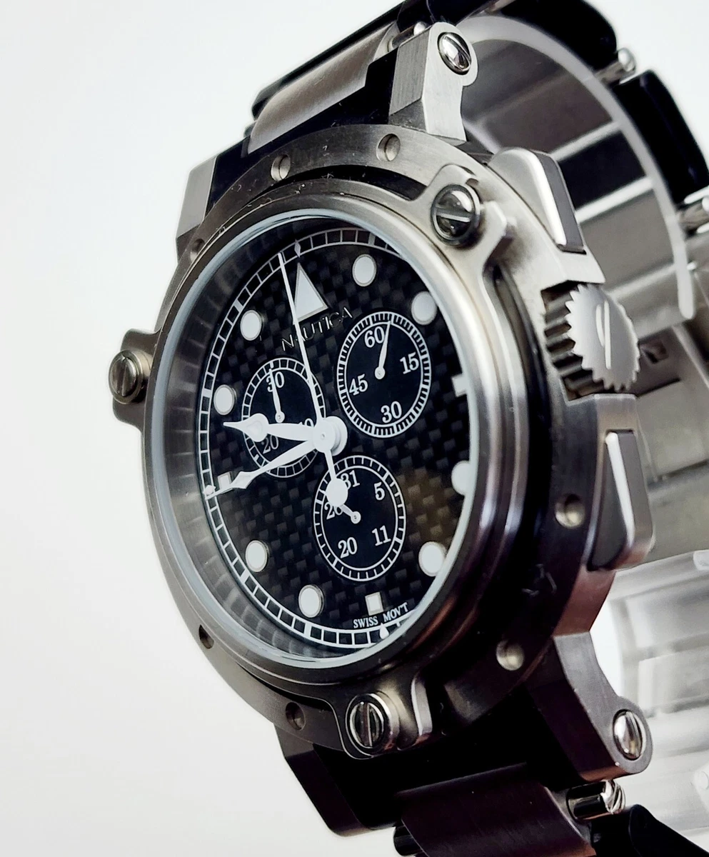 Nautica wrist hotsell watch price