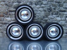 1:18 VW Old School Echt Alu Felgen Audi VW Mercedes Opel BMW Tuning