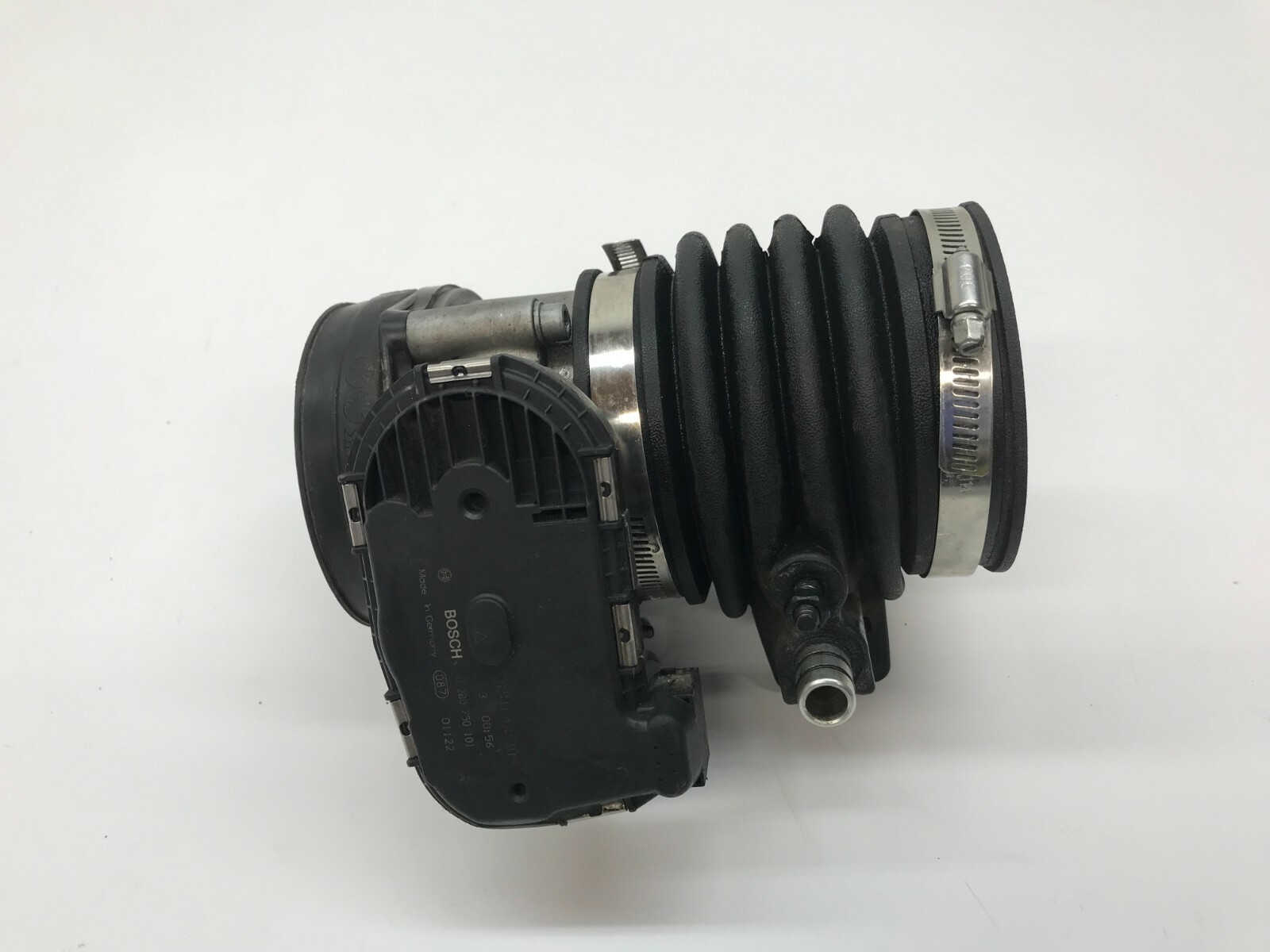 FERRARI 458 ITALIA THROTTLE BODY VALVE ASSEMBLY OEM 179912 240262