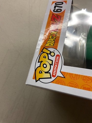 Funko Pop! Dragonball Z Piccolo #670 – Meditierend, NYCC 2019 Exclusive