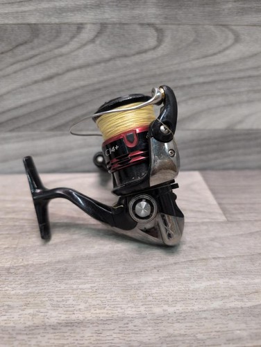 Shimano C14+3000FA Spinning Reel (A1D024177) - Picture 3 of 5