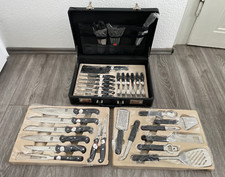 Messerset Küchen Messer Set im Koffer 32 Teilig neu