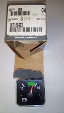 International 1671684C2 Voltmeter Volt Gauge