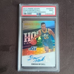 Donovan Mitchell Autograph | eBay