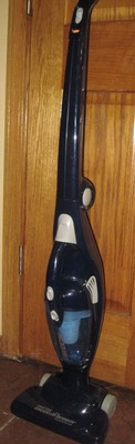 oreck broom electric