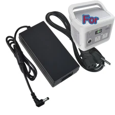 AC Adapter For Zagg Halo PS-403 400W Portable Power Station