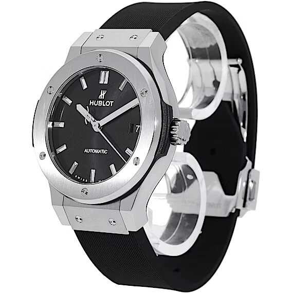 Hublot — Hublot Classic Fusion Titanium - 565.NX.1470.RX