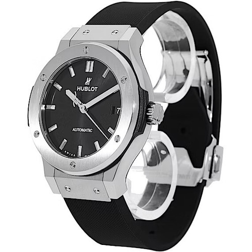 Hublot Classic Fusion 565.NX.1470.RX 38 mm Black Dial