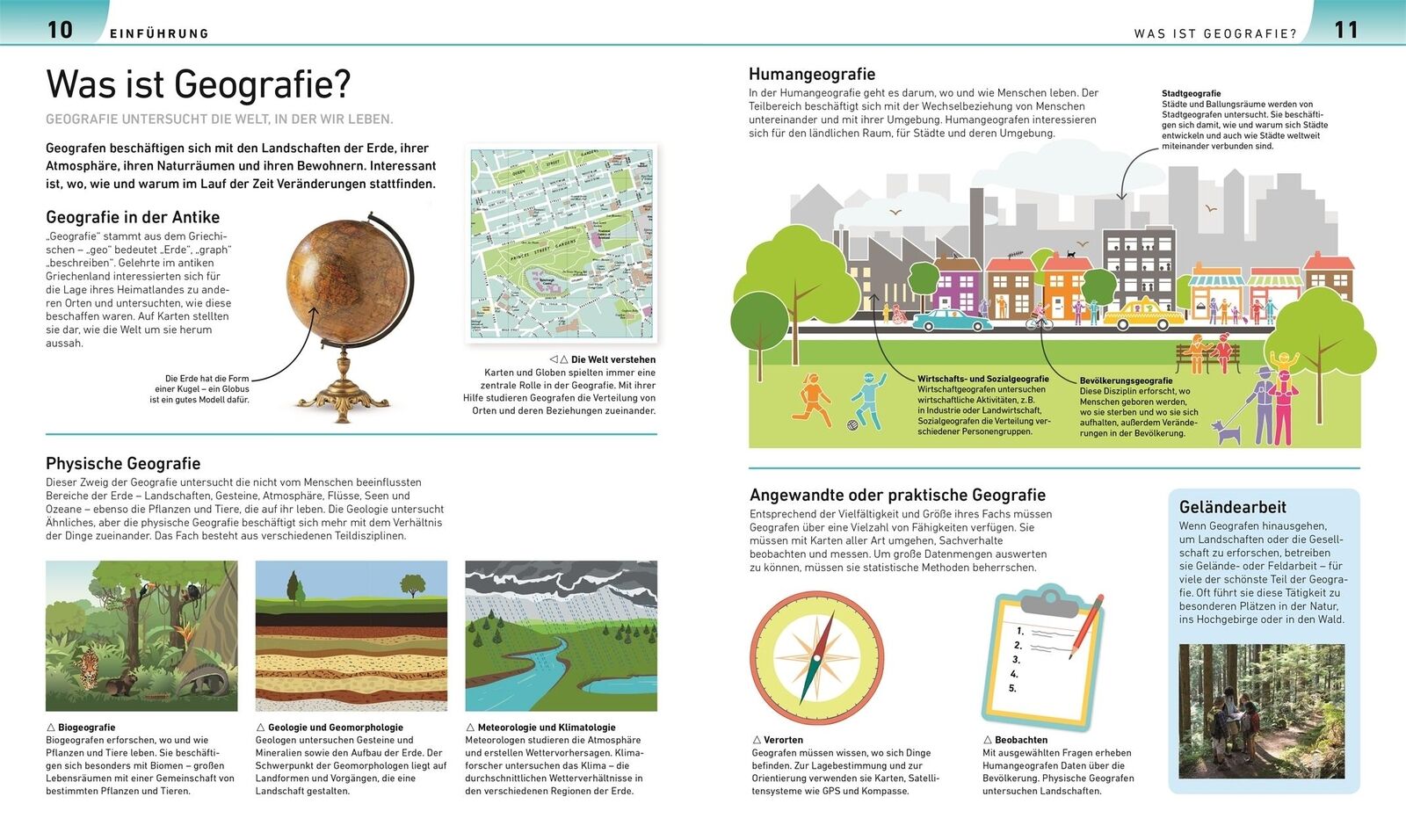 Thumbnail - John Woodward / Geografie Visuell Erklärt9783831040315