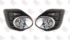 *NEW* DRIVING FOG LIGHT SPOT LAMP KIT suit MITSUBISHI LANCER CF 11/2015 - 2017