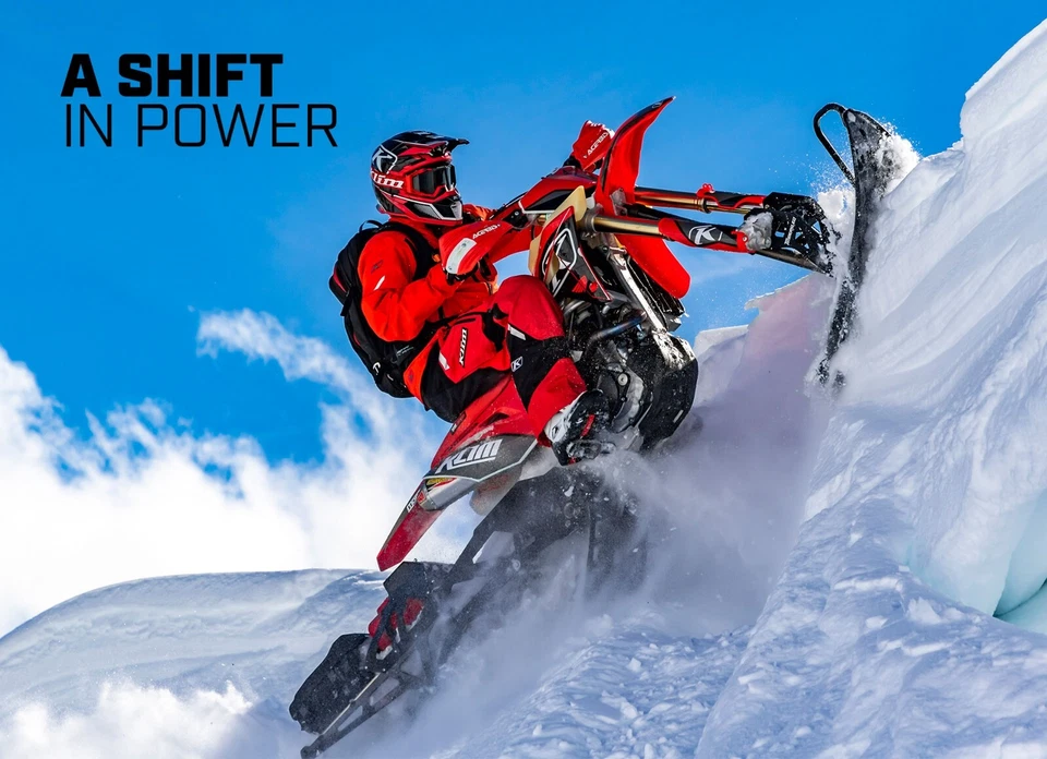 KLIM Men's Havoc GTX BOA Snowbike Boots - Изображение 2 из 4