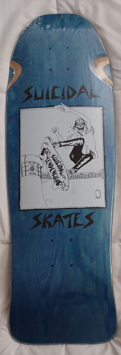 Dogtown / Suicidal Skates / Blue | eBay