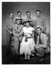 Hank Williams 10" x 8" Photograph no 7