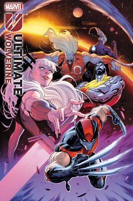 ULTIMATE WOLVERINE #4 1:25 IBAN COELLO VARIANT (16/04/2025)