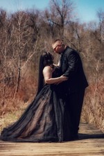 wedding dress size 14