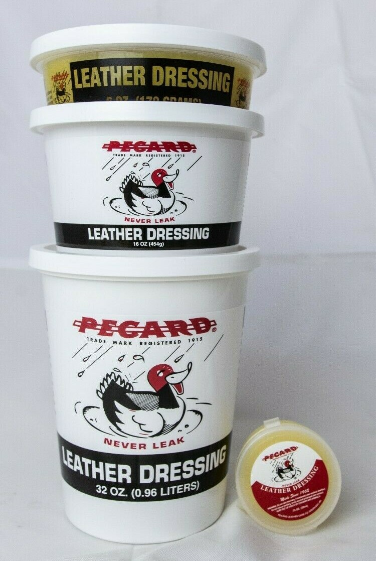 Pecard Leather Dressing 16 oz. | eBay