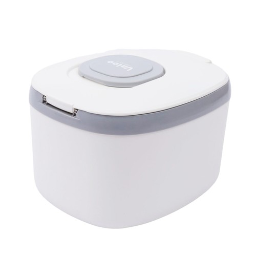 5 kg luftdichter Vorratsbehälter für Reis große Mehlbox Reisspender mit Tasse DE - Bild 4 von 14