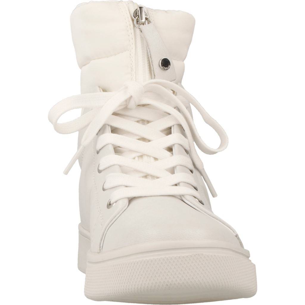 Botines Mujer GEOX D MAYRAH MAYRAH MAYRAH B ABX, Color blancoo cfefcb Botines Mujer GEOX D MAYRAH MAYRAH MAYRAH B ABX, Color blancoo cfefcb