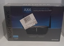 NEW Sealed NETGEAR Nighthawk AX4 AX3000 WiFi 6 Router