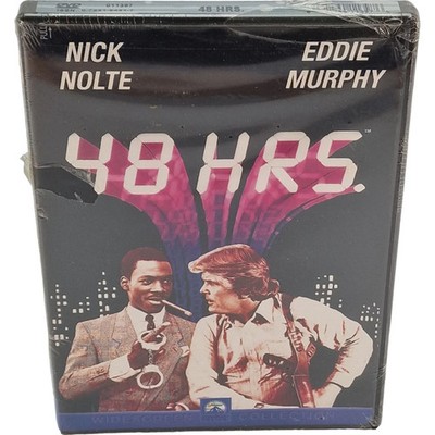 48 Std. DVD US Import VF Region 1 Nick Nolte, Eddie Murphy