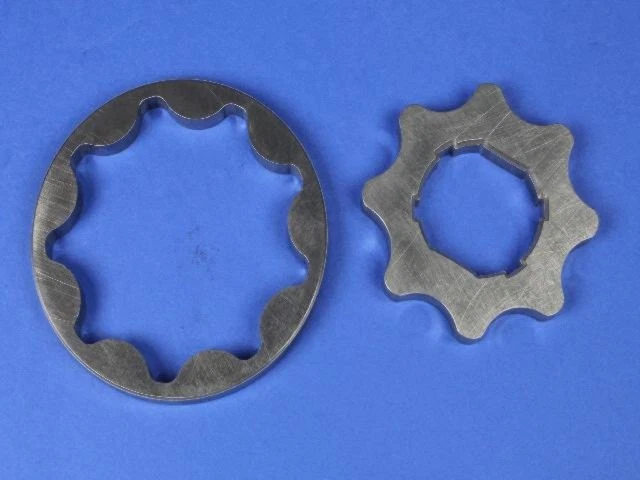 For Dodge Grand Caravan 2006-2010 Mopar 04892831AA Oil Pump Rotor - Изображение 2 из 3