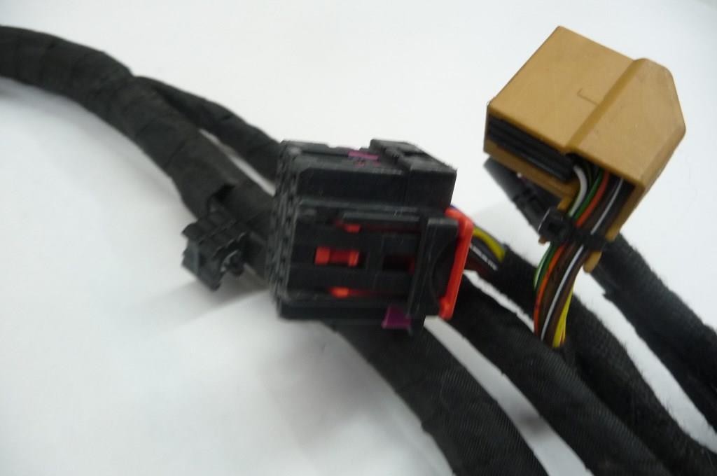 20-22 Bentley Bentayga 2nd Gen. BY636-2 Rear Bumper Harness Cable 36A971104CR OE
