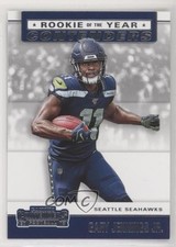 2019 Panini Contenders Rookie of the Year Gary Jennings Jr #RYA-GJ 00qc