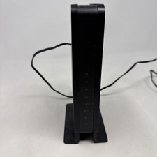 NETGEAR C3700 N600 802.11n Dual Band Gigabit DOCSIS 3.0 Wi-Fi Cable Modem Router