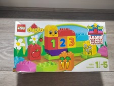 Image of LEGO DUPLO 10831 My First Caterpillar Set Brand New Sealed Retired Toddler Toy