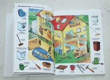 Mein grosses buntes Spanisch Bildwörterbuch ...