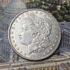 1892 Morgan Dollar 🇺🇸