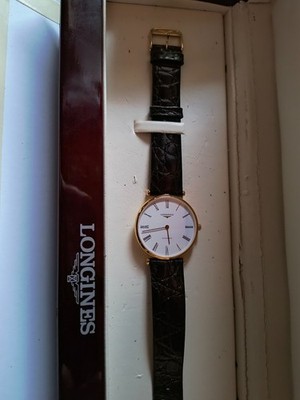 la grande classique de longines.   Automatik. NOS....