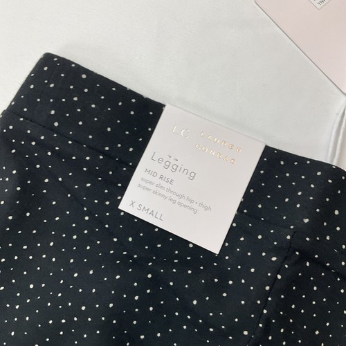Leggings donna Lauren Conrad vita media nuovi con etichetta - Foto 10 di 11